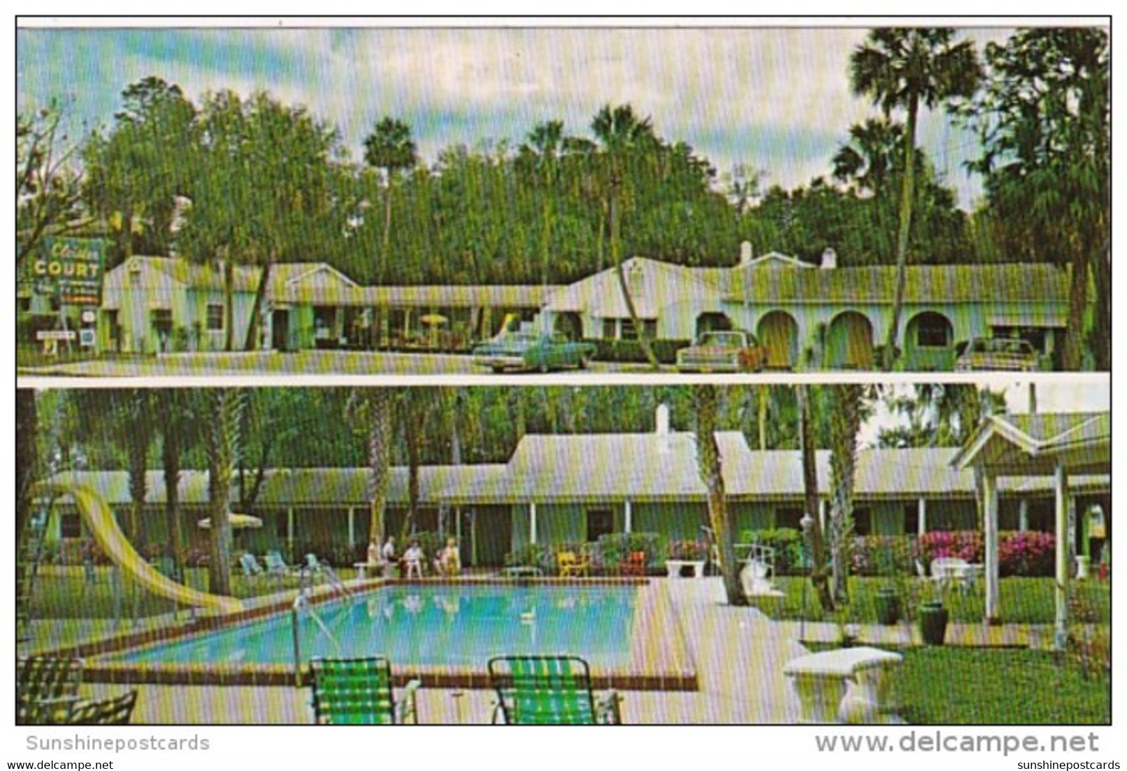 Florida Silver Springs Cloister Court - Silver Springs