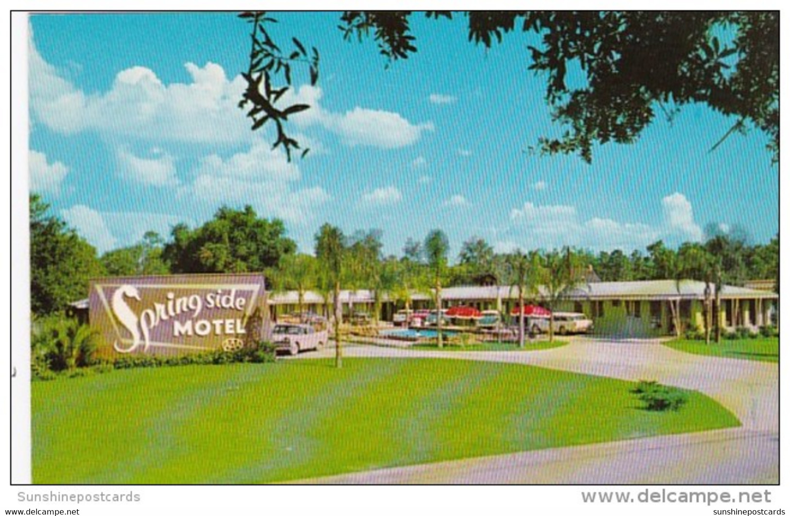 Florida Silver Springs Spring Side Motel - Silver Springs