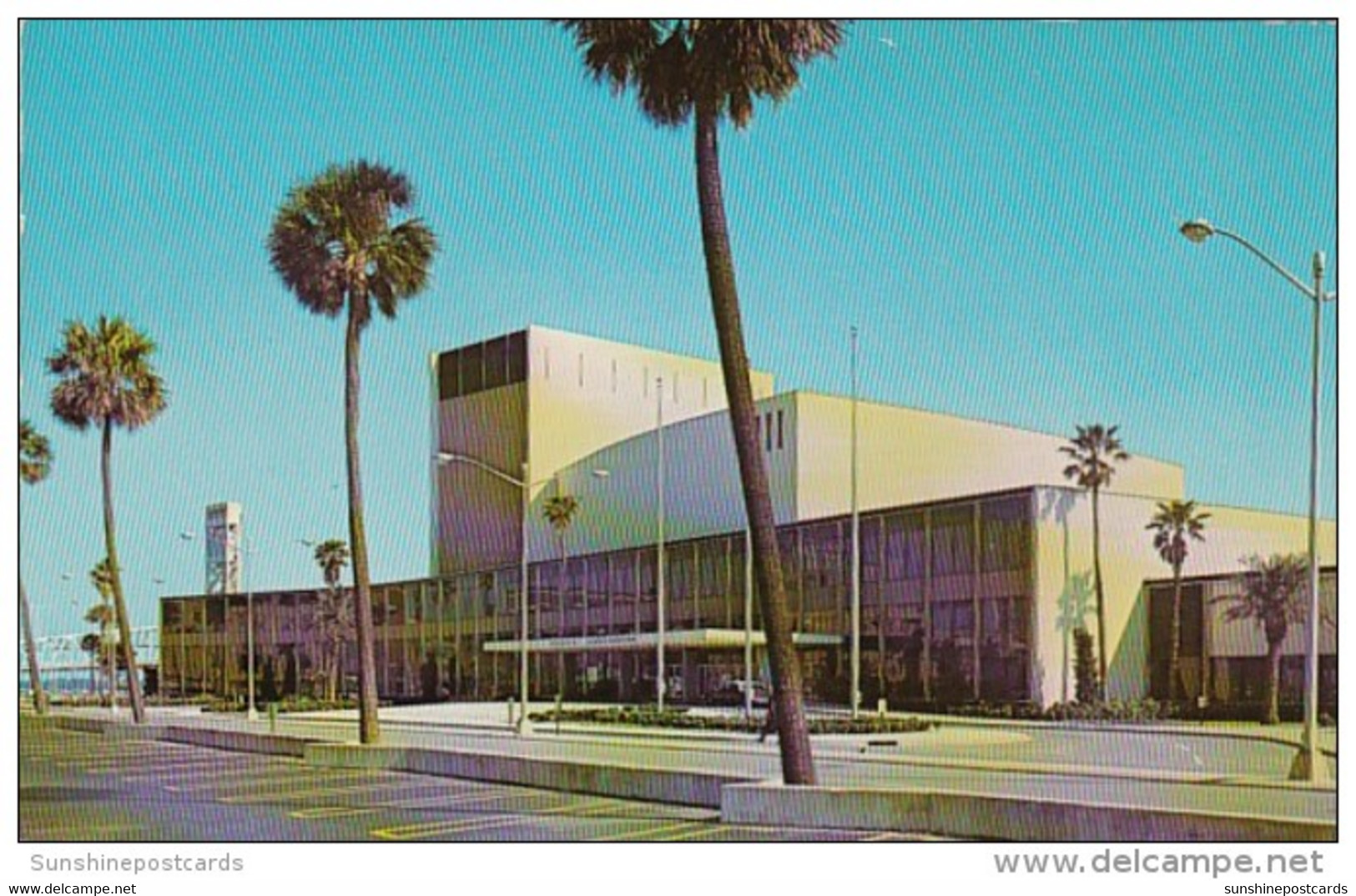 Florida Jacksonville Civic Auditorium - Jacksonville