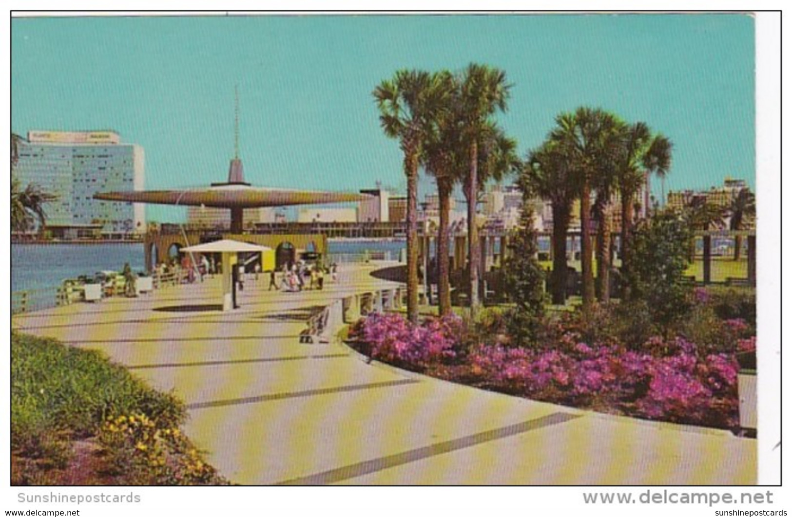 Florida Jacksonville St Johns River Park And Marina - Jacksonville