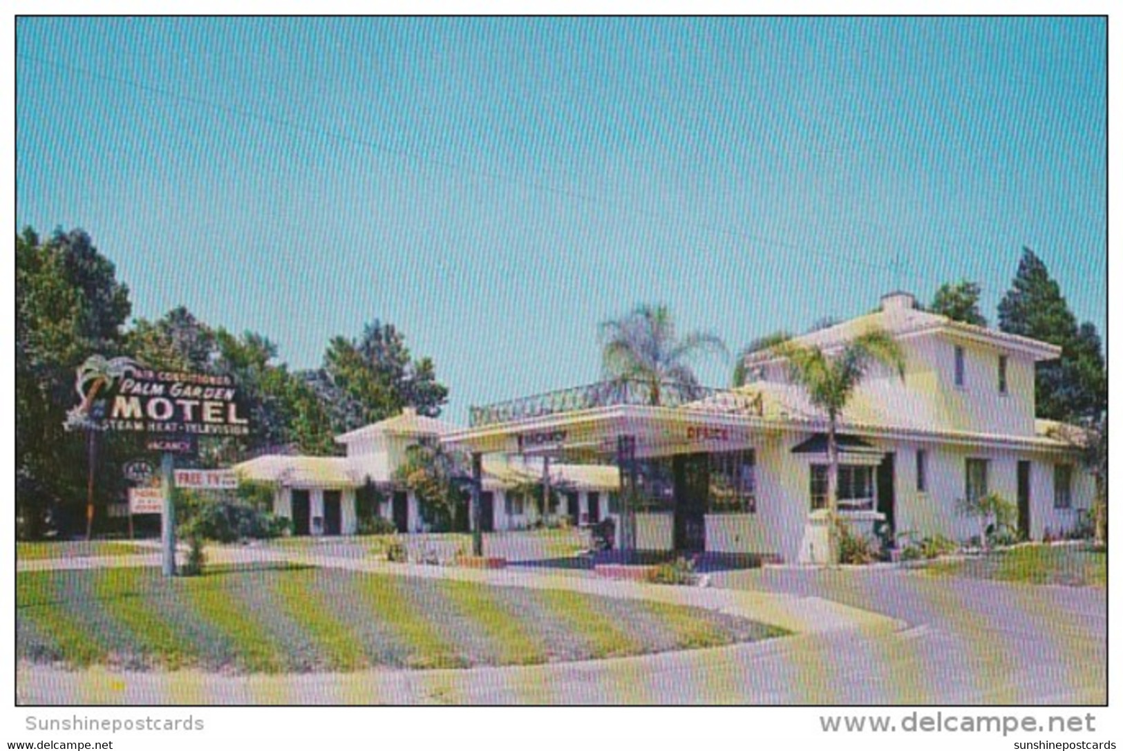 Florida Jacksonville Palm Garden Motel - Jacksonville