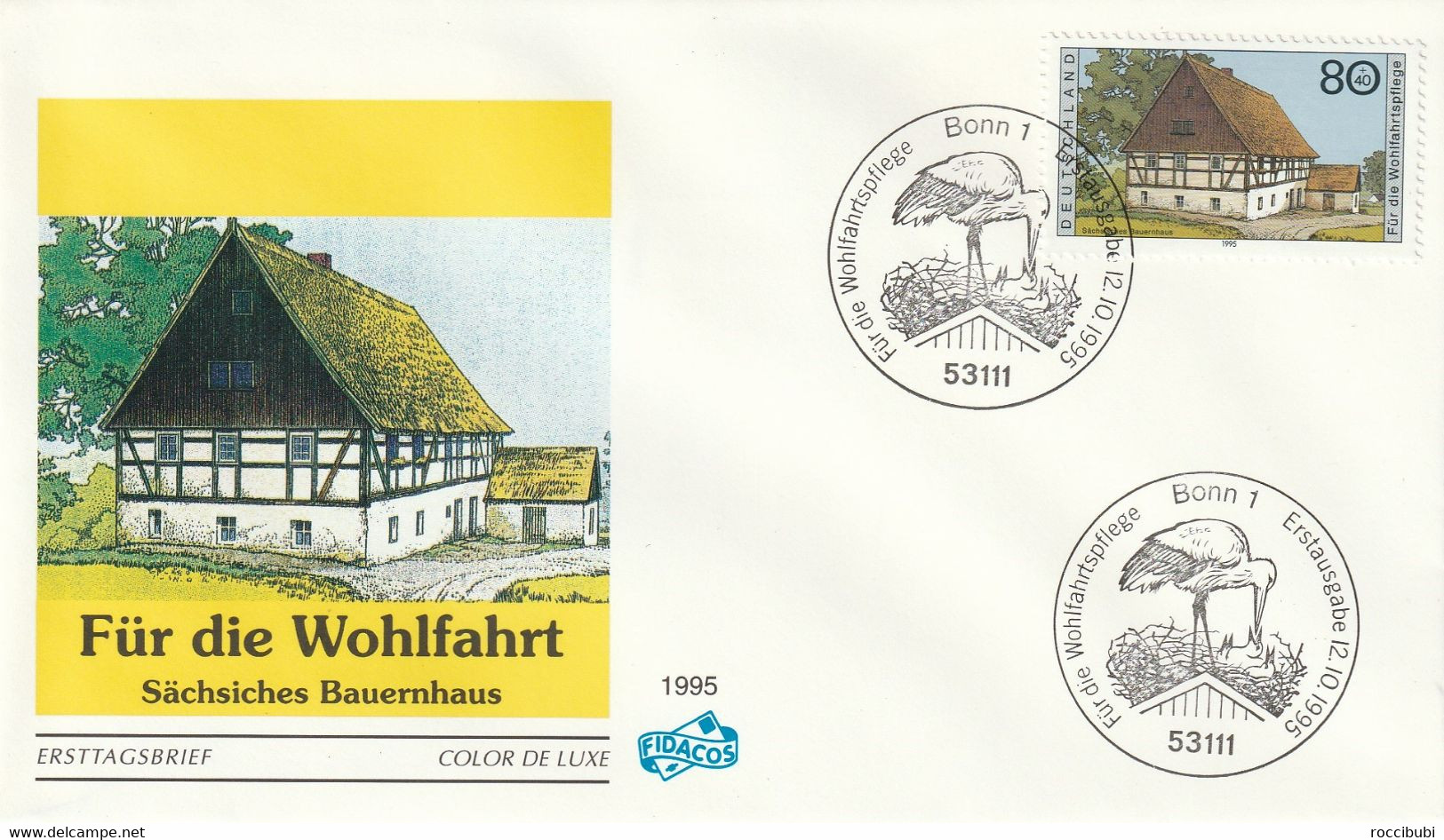 Mi. 1820 FDC - Sonstige & Ohne Zuordnung