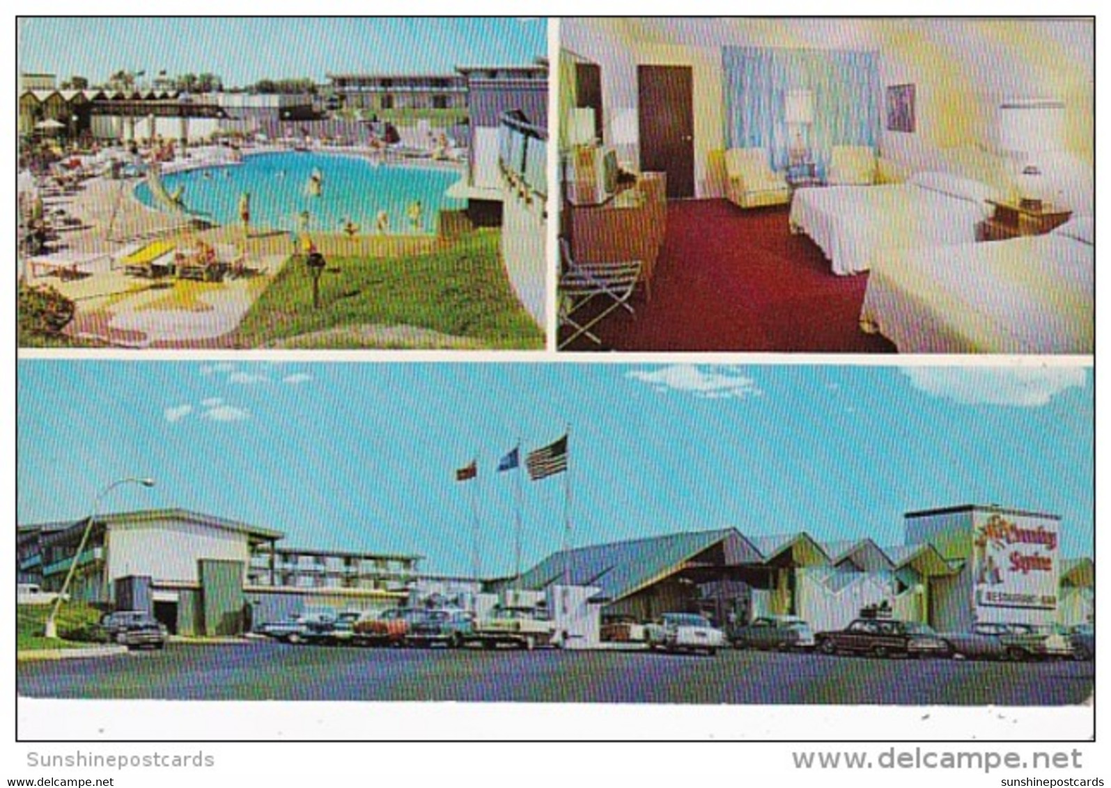New York Utica Country Squire Motel - Utica
