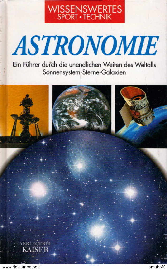 Astronomie - Technical