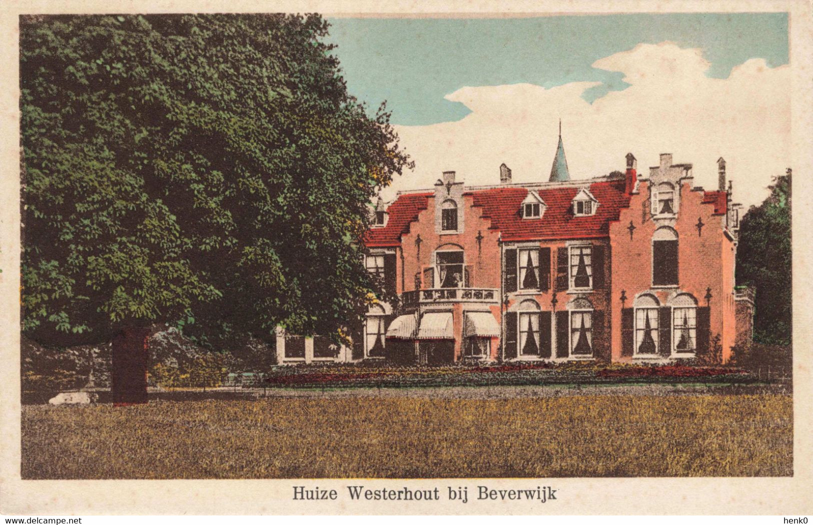 Beverwijk Huize Westerhout BV240 - Beverwijk