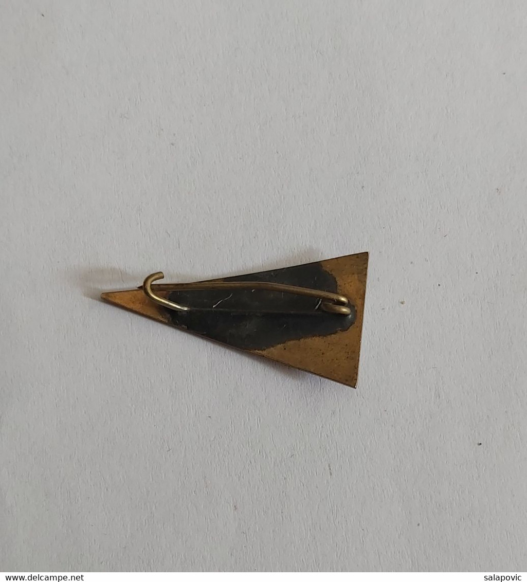 O.M.K.Sz. HUNGARY ROWING FEDERATION ASSOCIATION UNION Canoe Kayak PINS BADGES A5/2 - Aviron