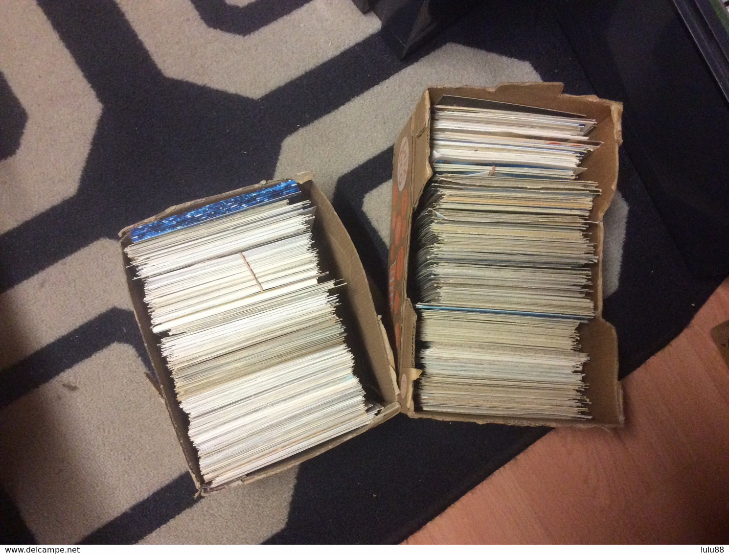 ♦️ FRANCE LOT DE 350 CARTES MODERNES. VILLES Et DIVERS - 500 Karten Min.