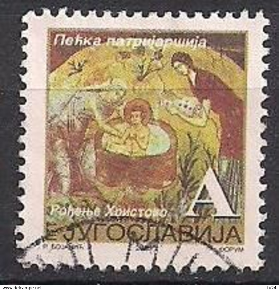 Jugoslawien (2000)  Mi.Nr.  2999  Gest. / Used  (11ci19) - Oblitérés