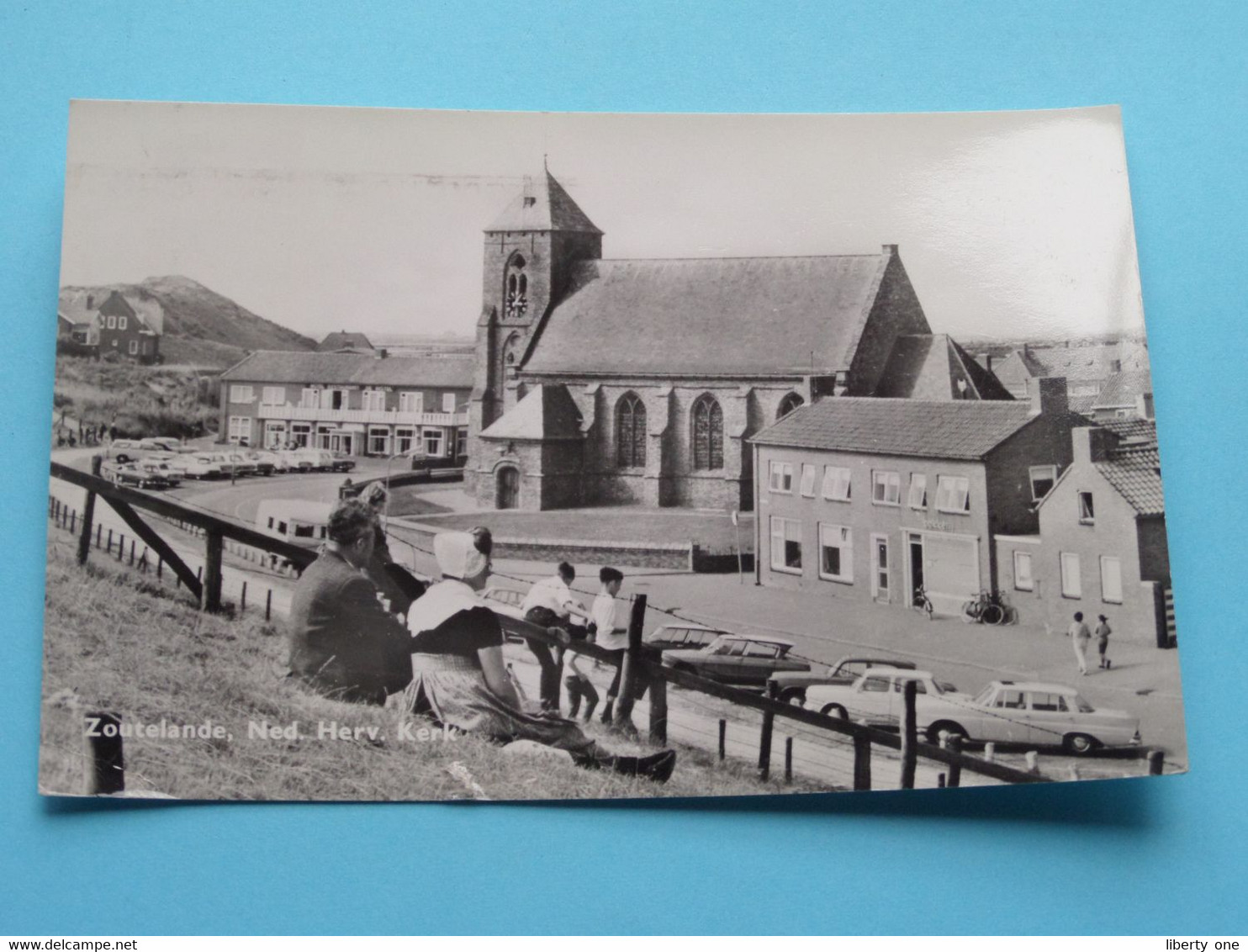 Ned. Herv. Kerk > ZOUTELANDE ( Uitg. Weenenk ) Anno 1967 ( Zie/voir Photo ) ! - Zoutelande