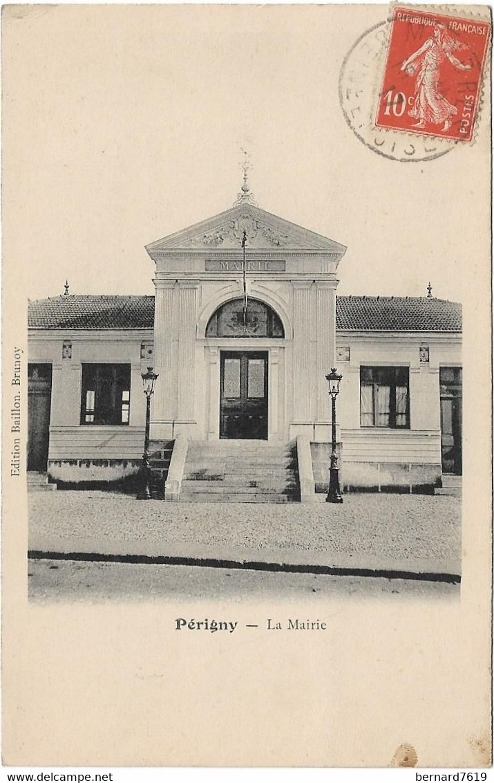 94   Perigny - La Mairie - Perigny