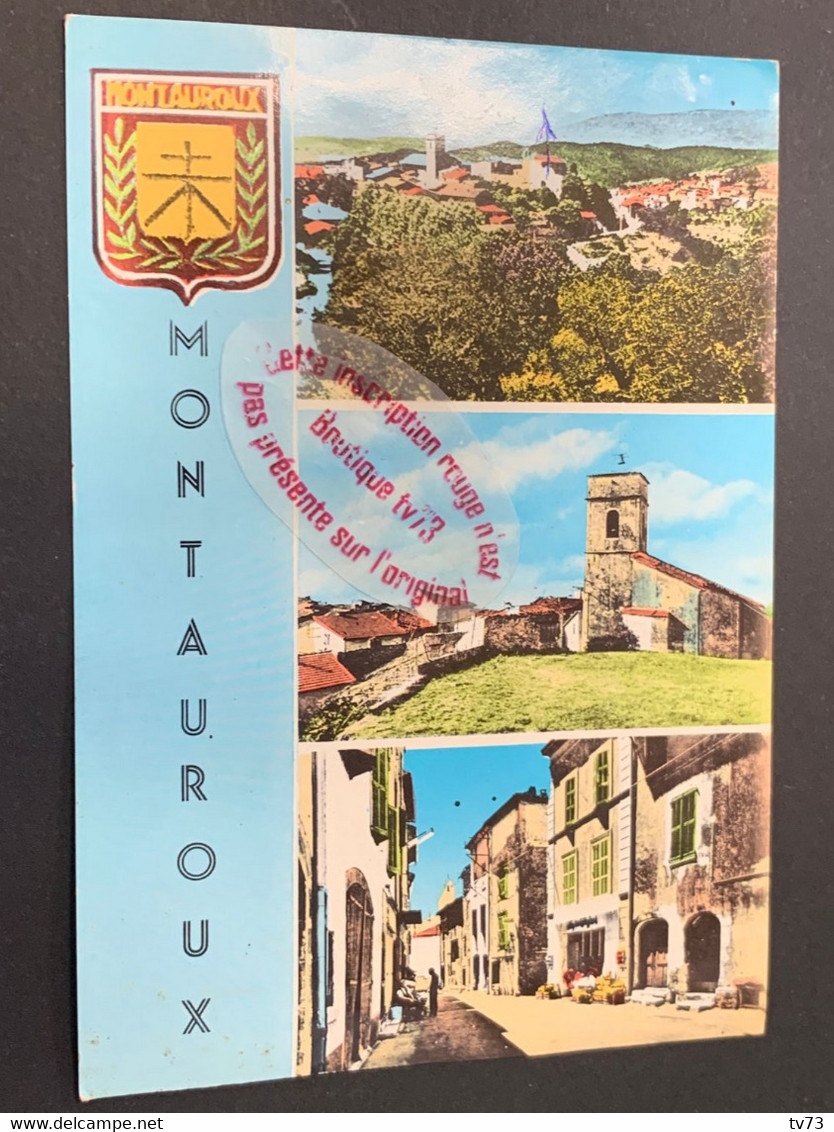 T0248 - MONTAUROUX Multivues - Var - Montauroux