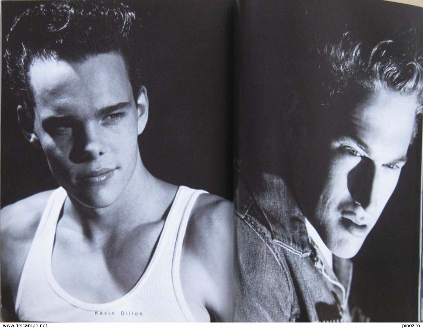 PER LUI 48 1987 Patrick Duguid Platoon Oliver Stone Bruce Weber Moda Anni 80 Fashion - Fashion