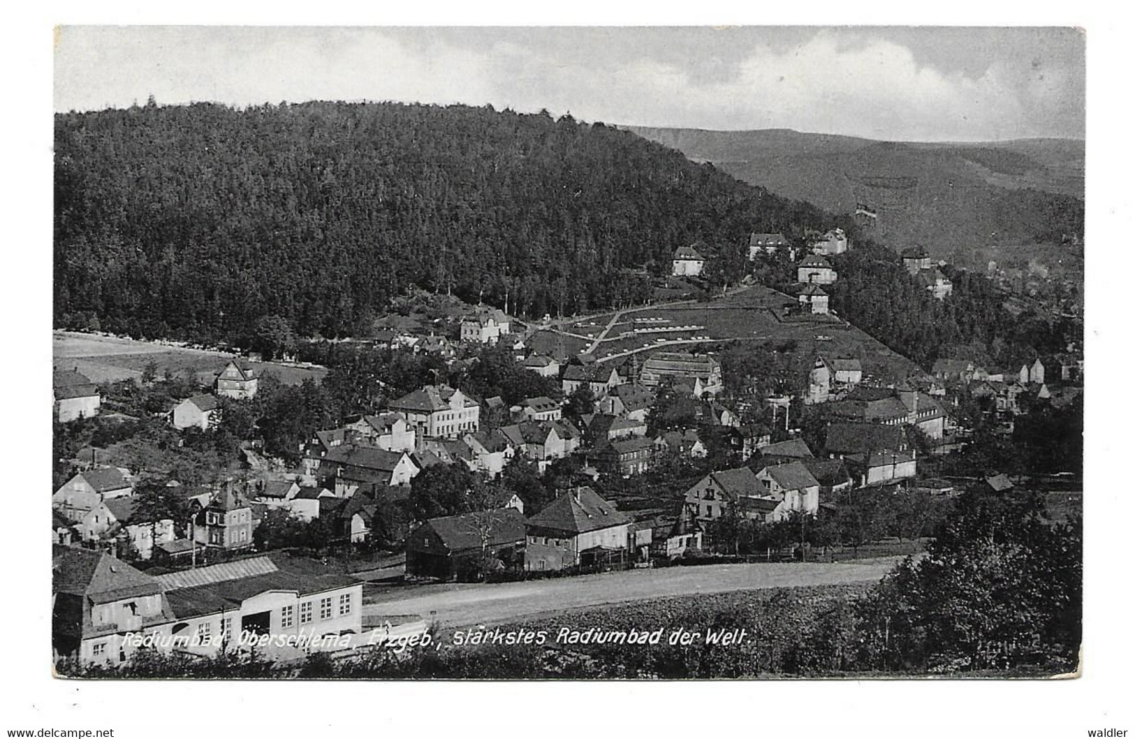 9408  OBERSCHLEMA I. SÄCHS. ERZGEB. - Schlema