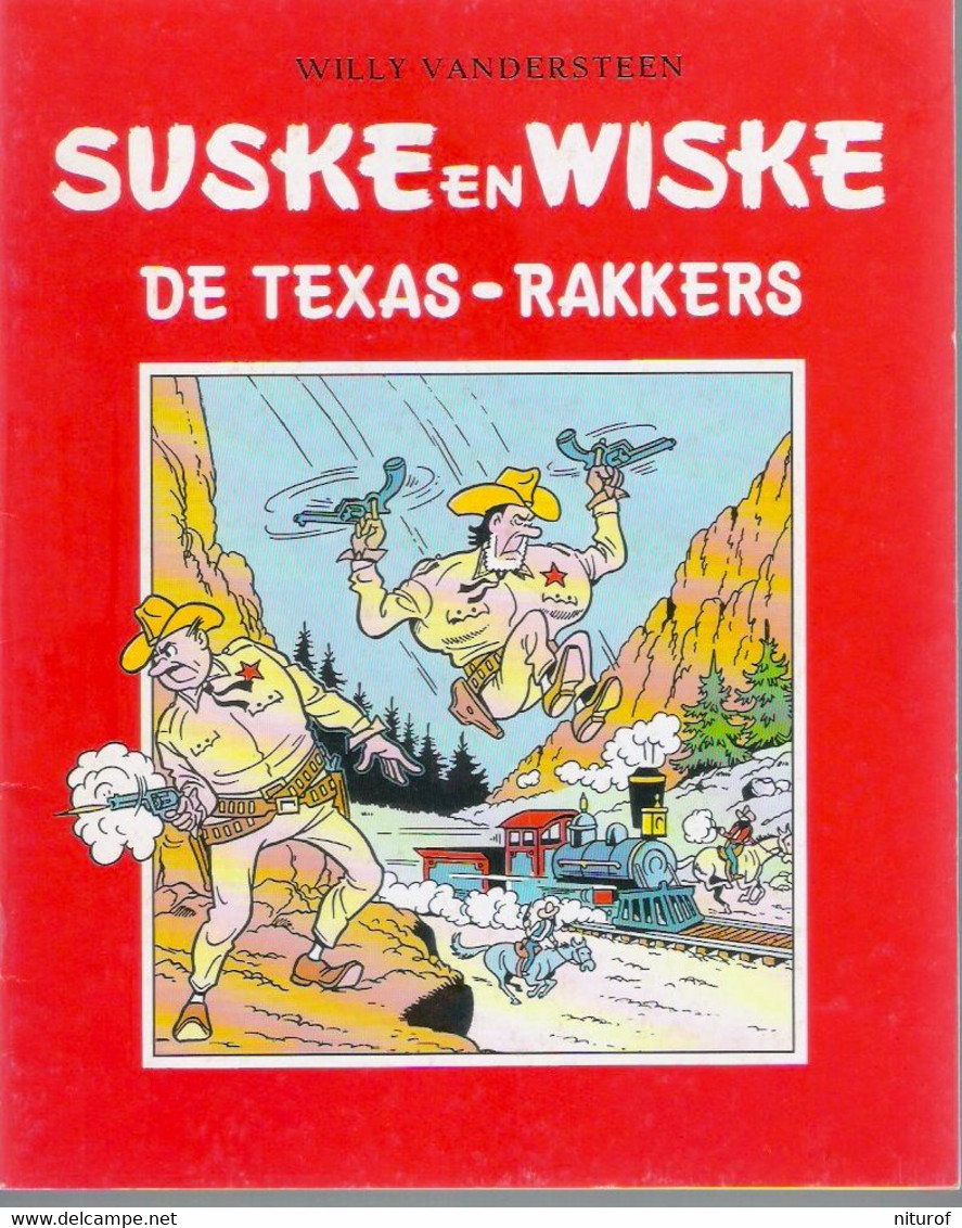 VANDERSTEEN : Lot De 4 SUSKE EN WISKE (n°31- 32-37-38) -EO Fac Similés- - Suske & Wiske