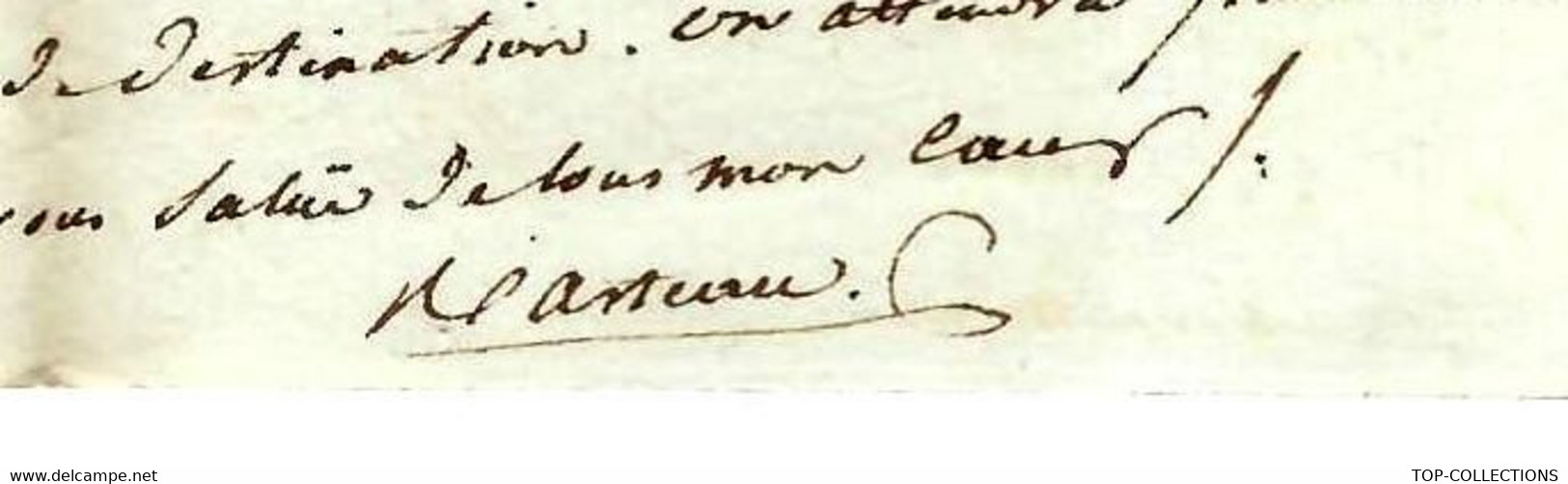 1806  La Rochelle  RASTEAU TRAITE NEGRIERE ESCLAVAGE   Pour J B Dupuch Bordeaux - Documentos Históricos