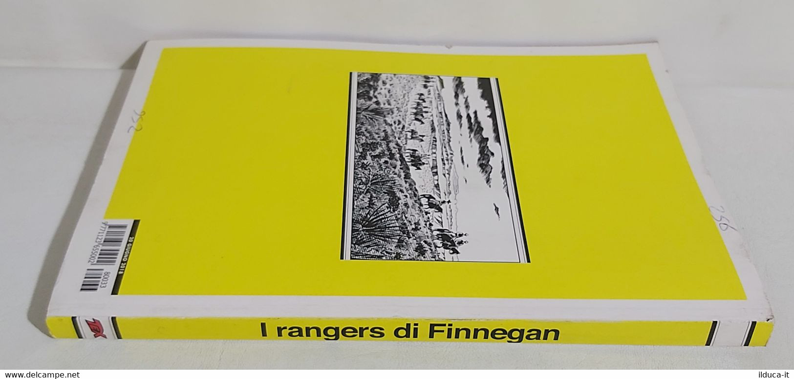 14653 TEX - Texone - Albo Speciale N. 33 - I RANGERS DI FINNEGAN - Bonelli 2018 - Bonelli