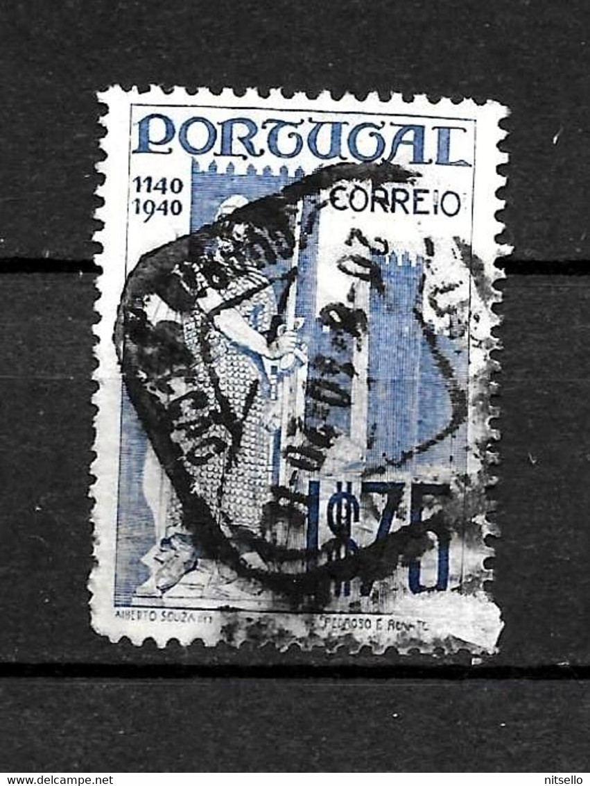 LOTE 1707  ////  PORTUGAL   YVERT Nº: 615    ¡¡¡ LIQUIDATION !!! - Gebraucht