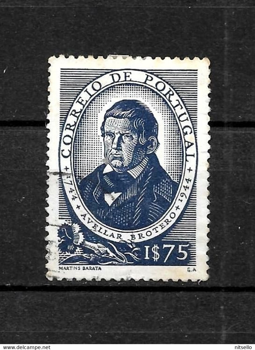 LOTE 1707  ////  PORTUGAL   YVERT Nº: 654    ¡¡¡ LIQUIDATION !!! - Used Stamps