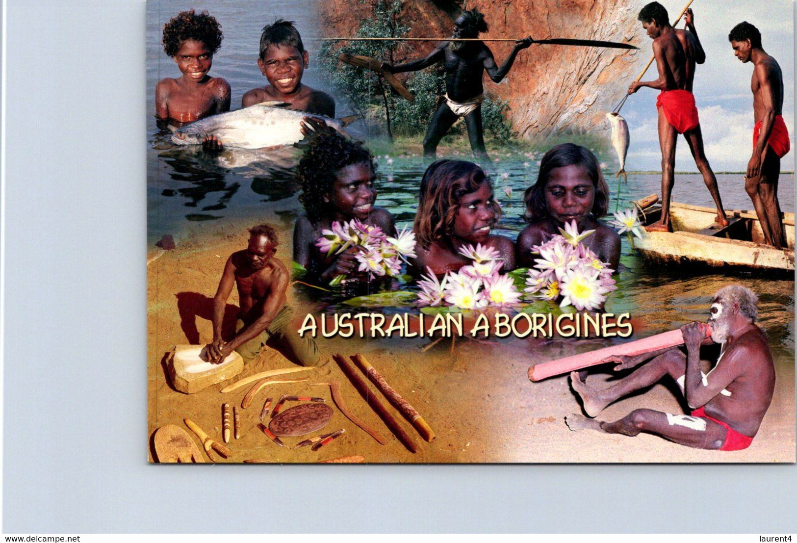 (2 H 17) Australia - Aborigenes - Aborigines