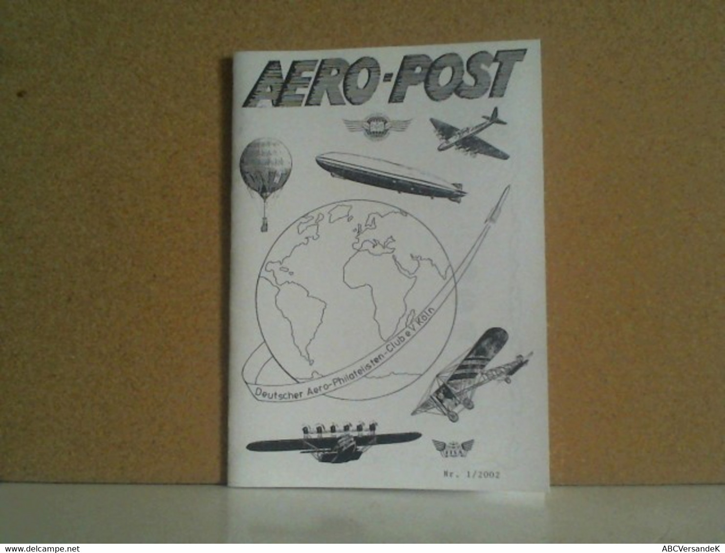 Aero-Post 1/2002 - Philately