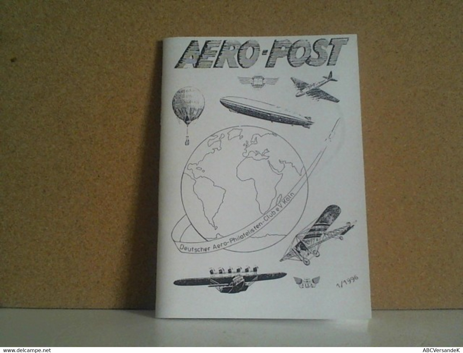 Aero-Post 1/1996 - Philately