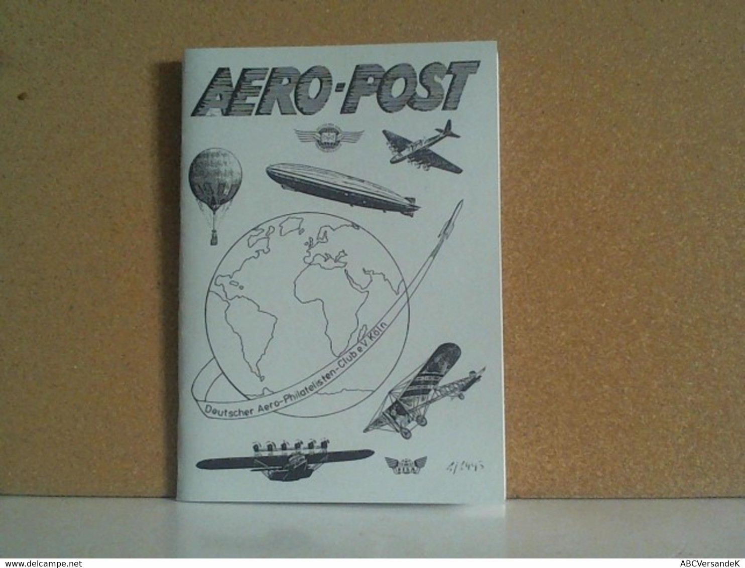 Aero-Post 1/1995 - Filatelie