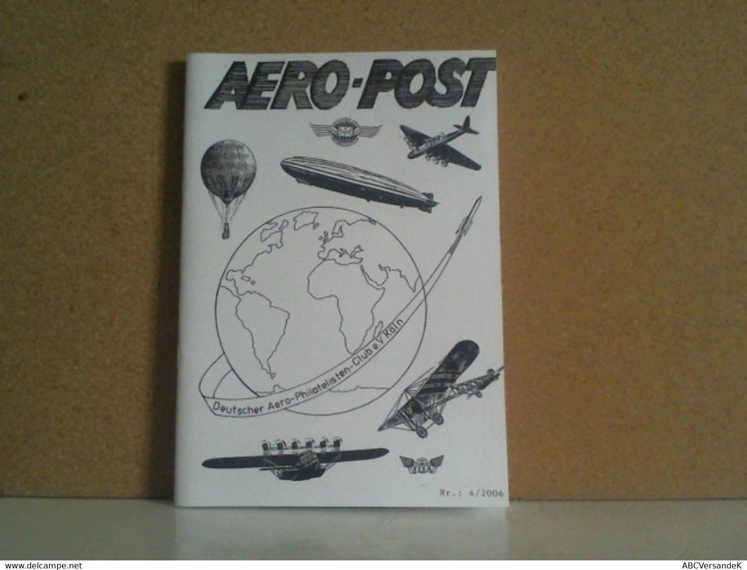 Aero-Post 4/2006 - Philately