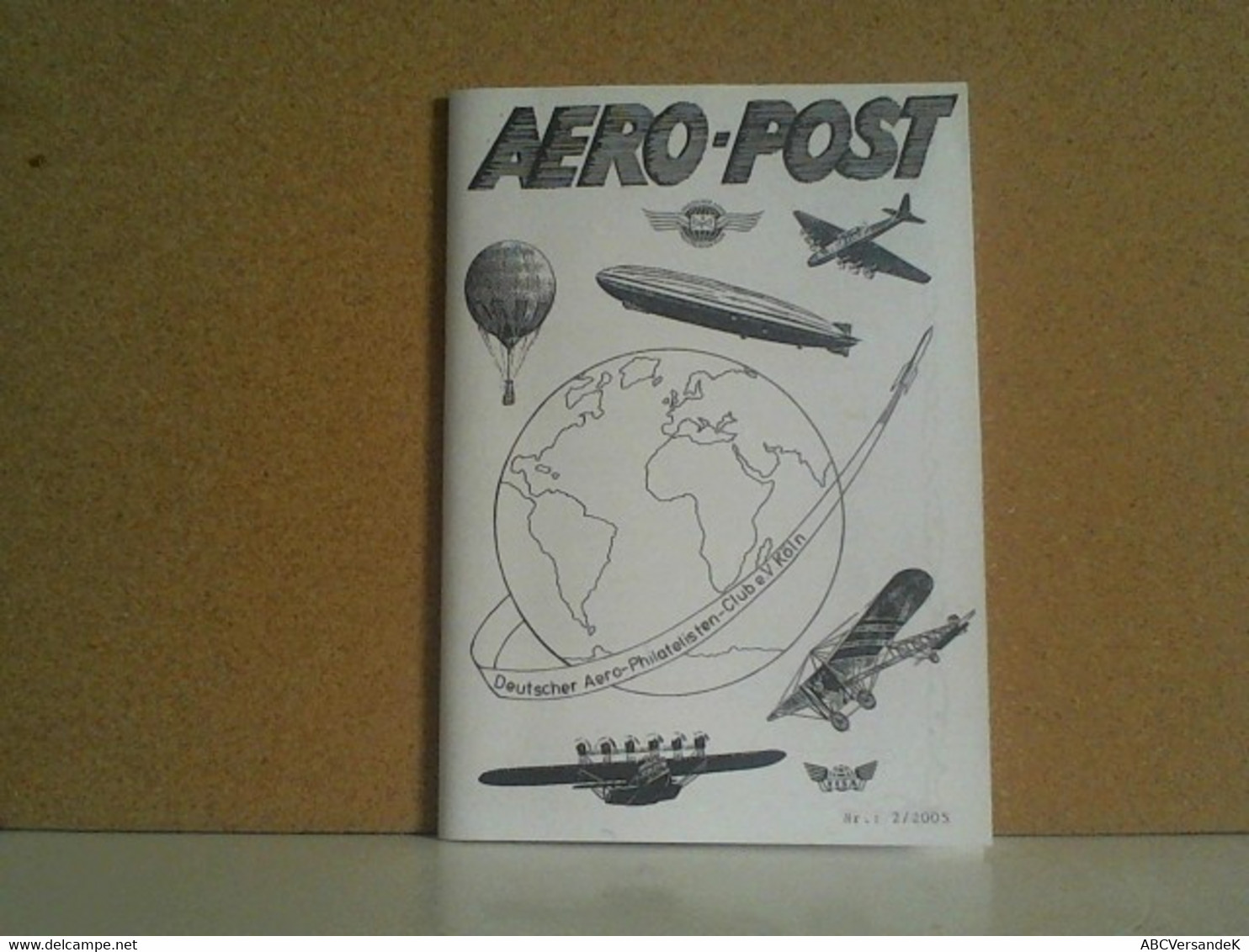 Aero-Post 2/2005 - Philately