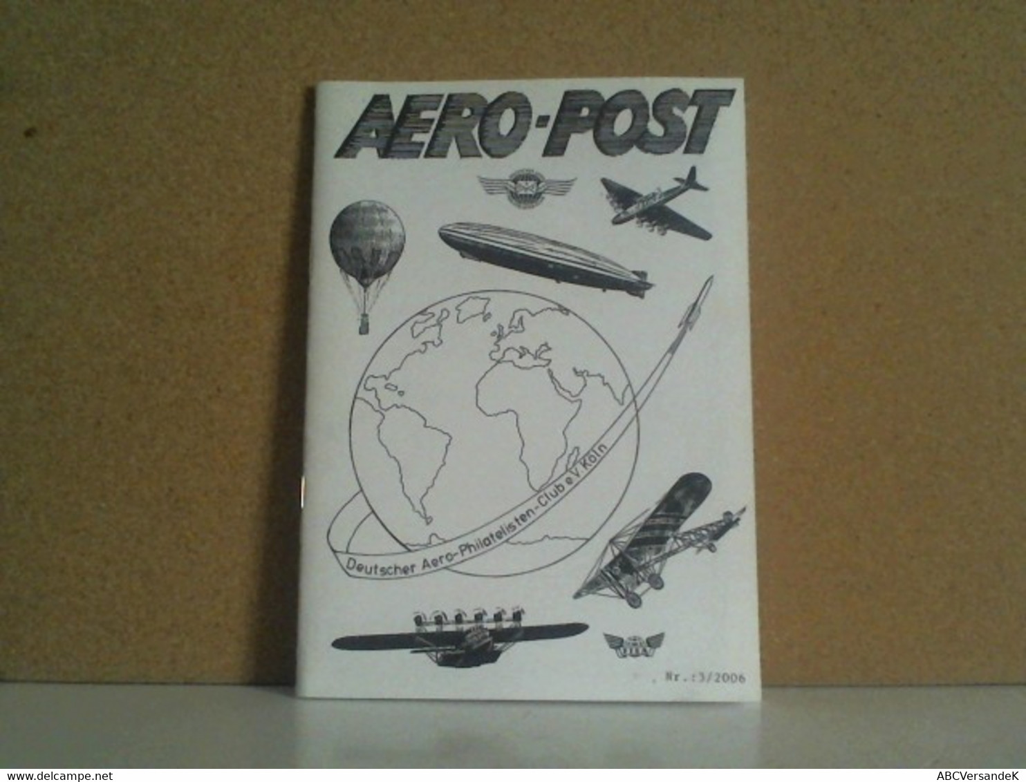 Aero-Post 3/2006 - Philately