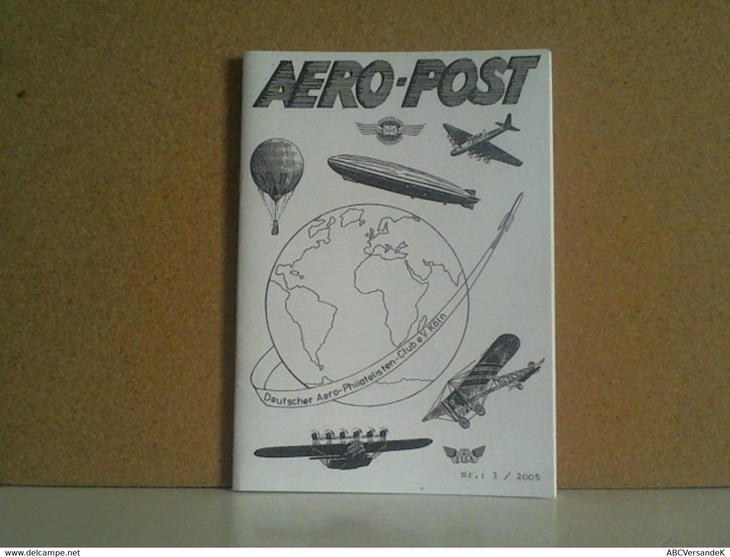 Aero-Post 3/2005 - Philately