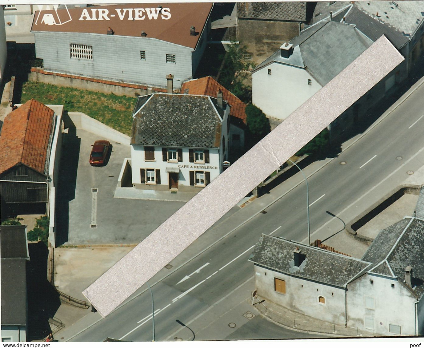 Photo Aérienne Schieren ( 4 ) - Lieux