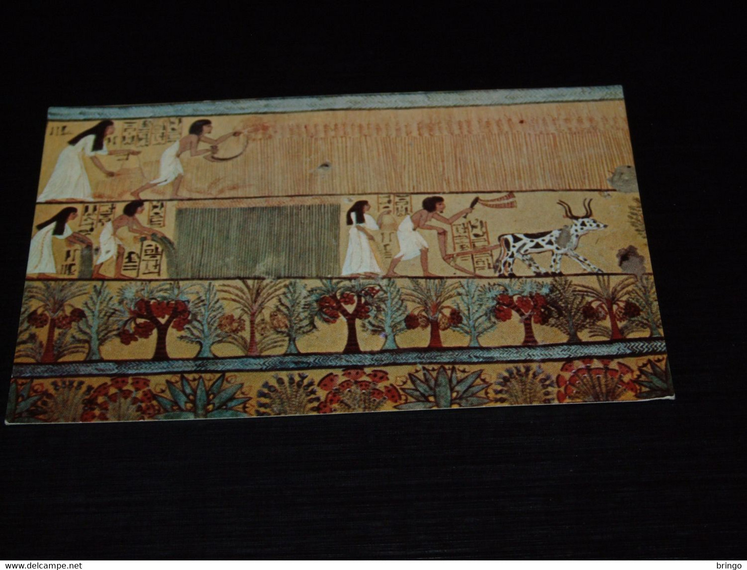 44300-               EGYPT, PEINTURE DU TOMBEAU DE SENNEDJEM / ART - Gizeh