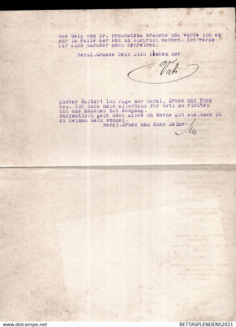 BERLIN - Courrier Entête " KONSUL BENNO UHLFELDER " - BELGICA - Représentation Des Fabriques BELGES... - 1900 – 1949