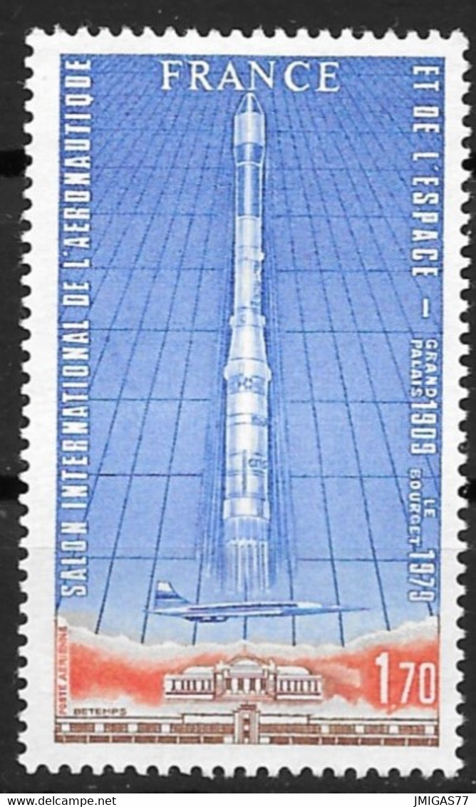 FRANCE N° PA 52 Neuf ** Mnh - 1960-.... Mint/hinged