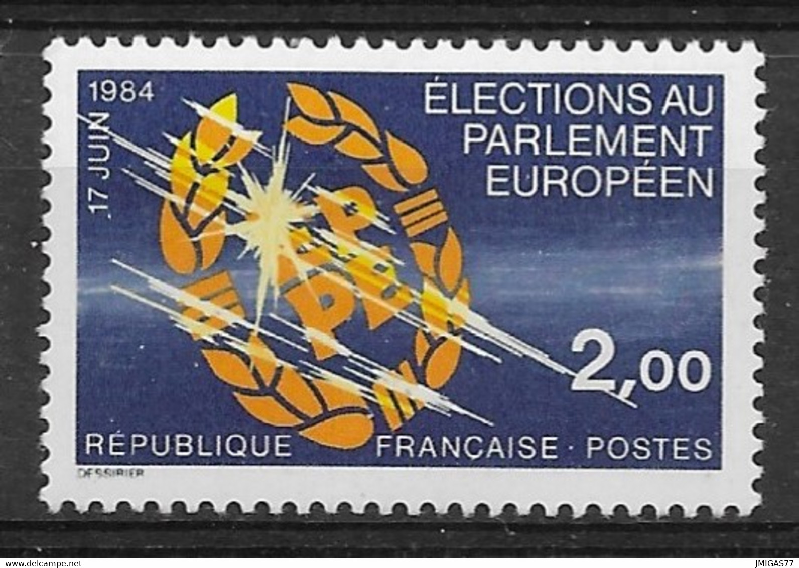 FRANCE N° 2306 Neuf ** Mnh - Unused Stamps