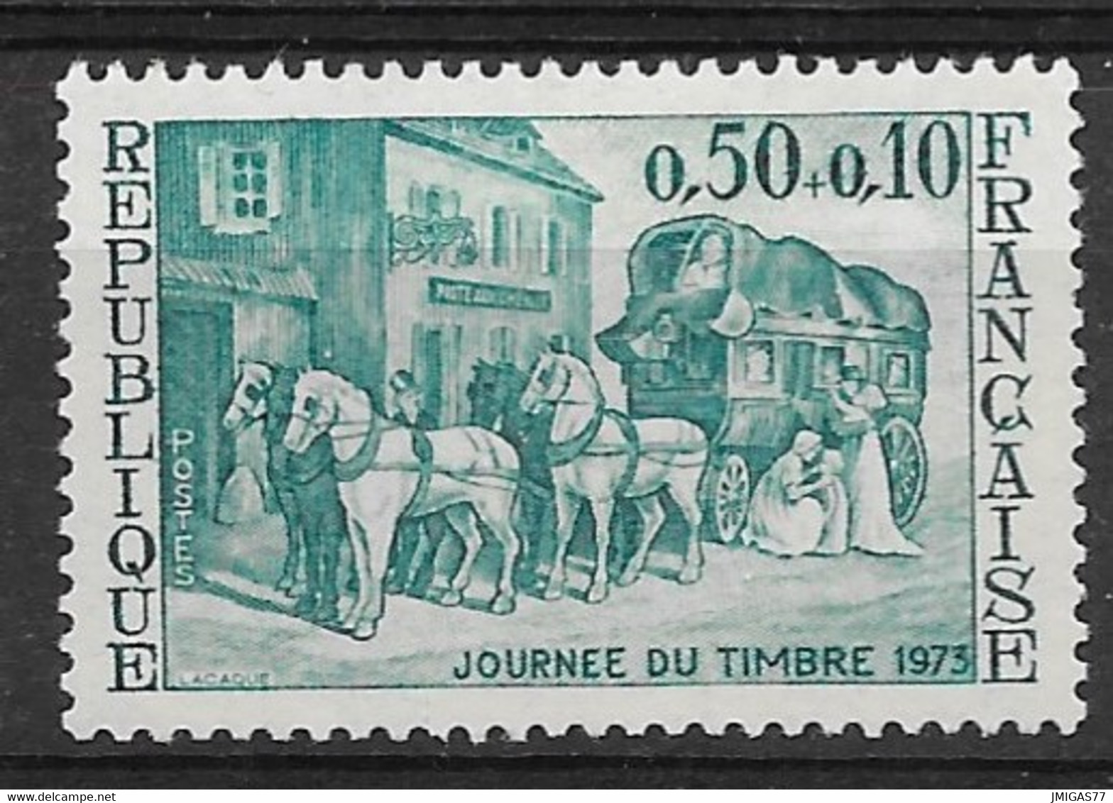 FRANCE N° 1749 Neuf ** Mnh - Unused Stamps