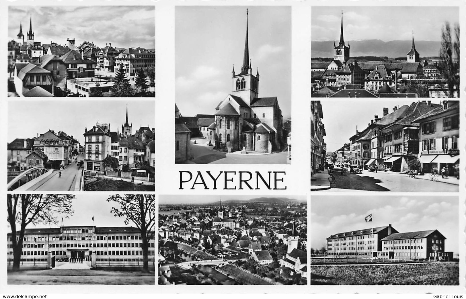 Payerne - Payerne