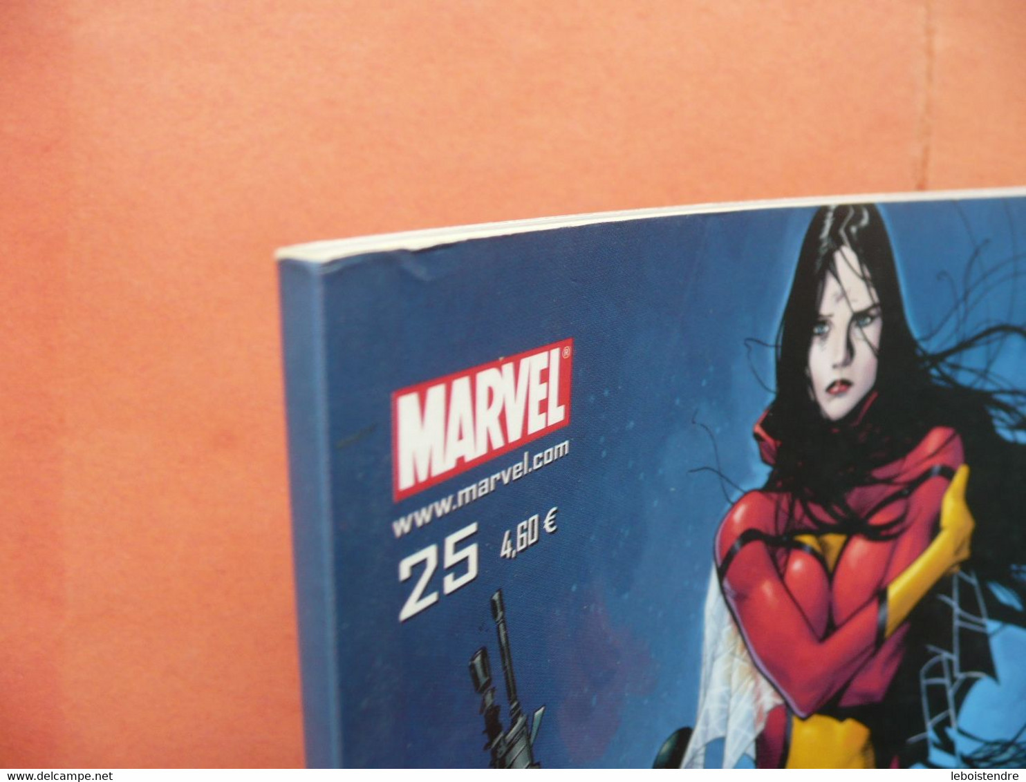 MARVEL ICONS N 25 MAI 2007 COLLECTOR EDITION CIVIL WAR MARVEL PANINI COMICS TRES BON ETAT - Marvel France