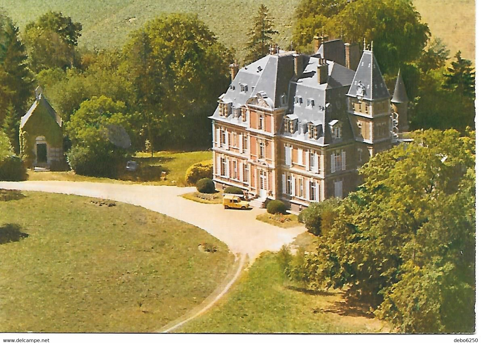 AUNEUIL Troussures Maison De Prière - Auneuil