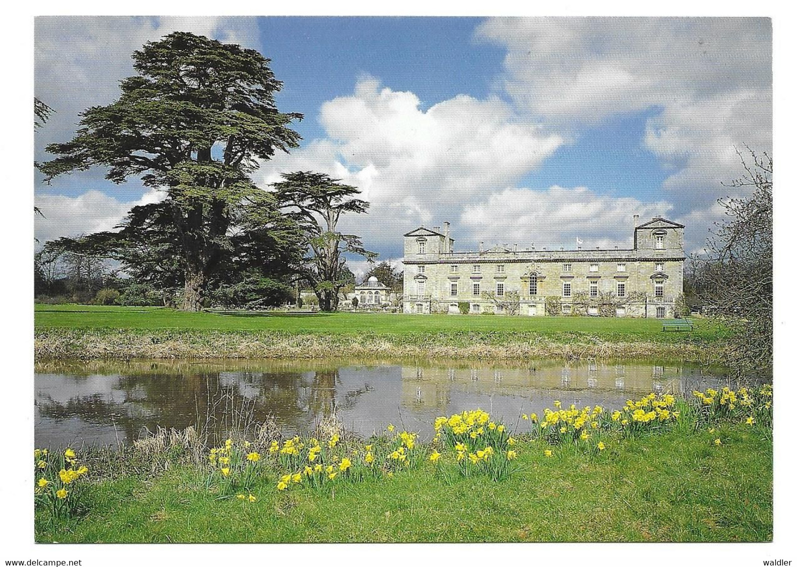 NEAR SALISBURY - WILTON HOUSE - Salisbury