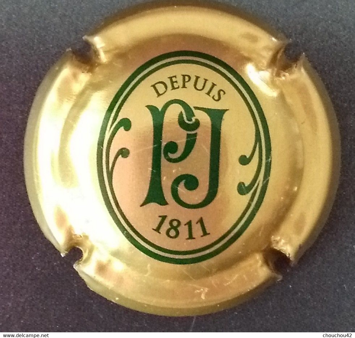 CHAMPAGNE  PERRIER JOUET GRAND BRUT - Perrier Jouet