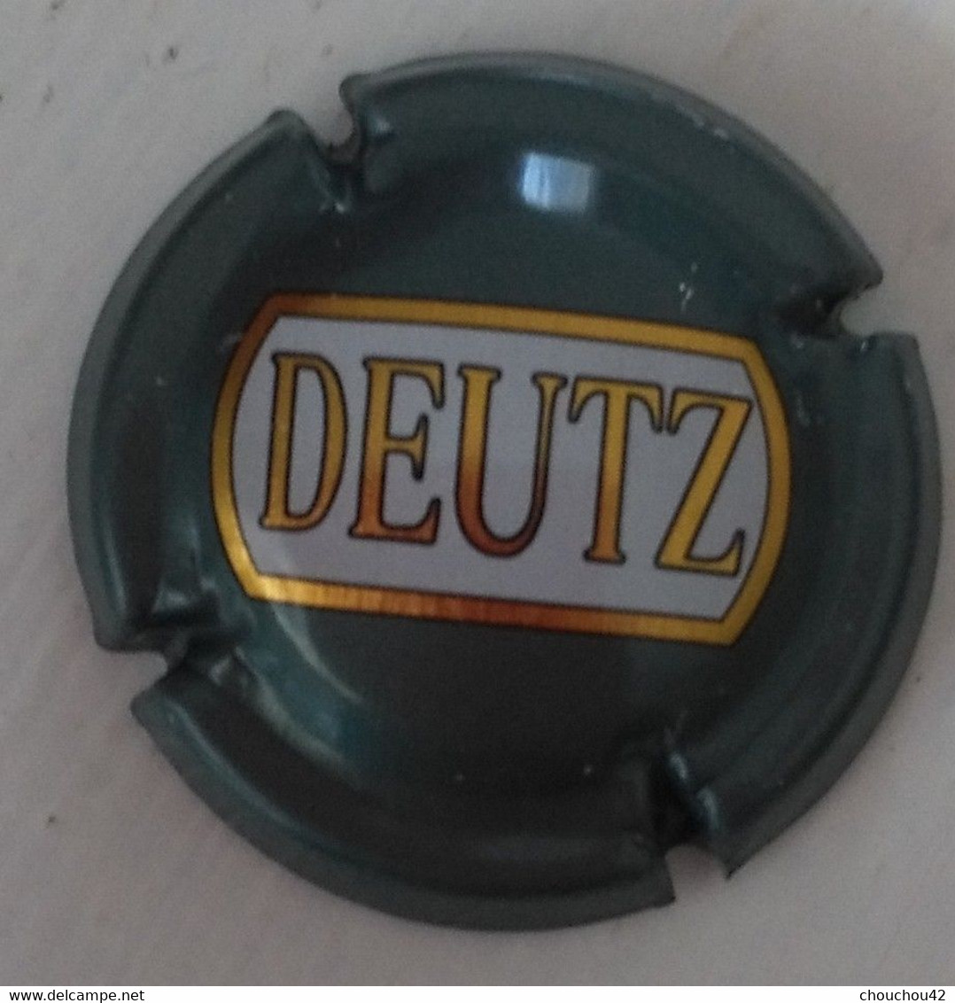 CHAMPAGNE DEUTZ - Deutz