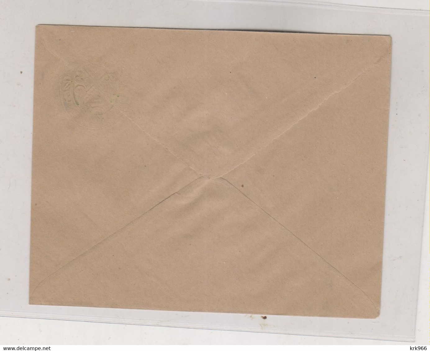 INDIA  Nice  Postal Stationery Cover - Covers