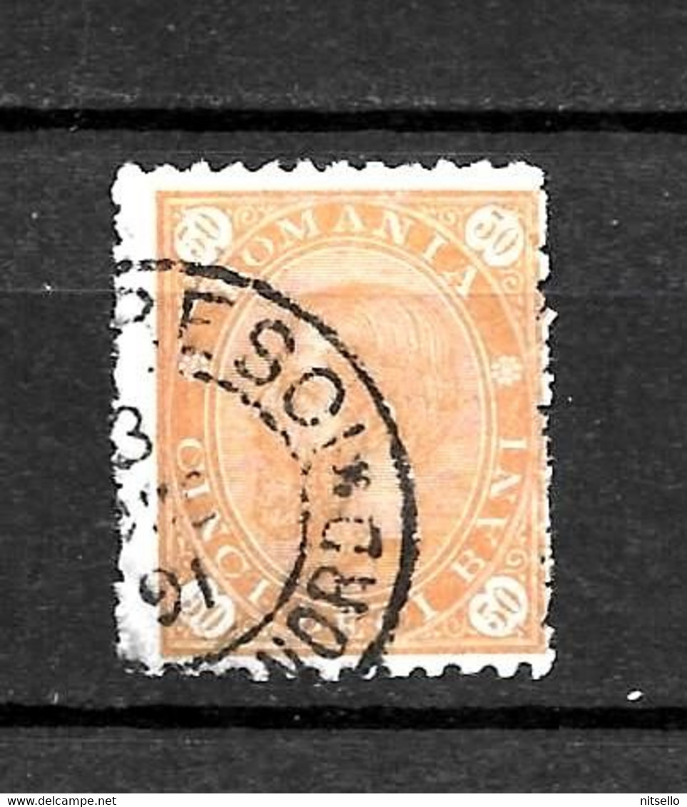 LOTE 1613  ///  RUMANIA    YVERT Nº: 98   CATALOG./COTE: 14€     ¡¡¡¡ LIQUIDATION !!!! - Used Stamps