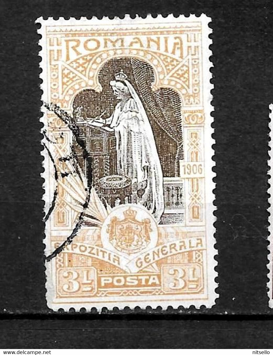 LOTE 1613  ///  RUMANIA    YVERT Nº: 202   CATALOG./COTE: 22€     ¡¡¡¡ LIQUIDATION !!!! - Used Stamps