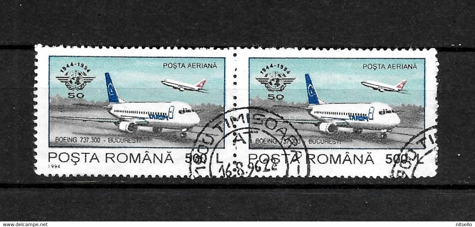 LOTE 1613  ///  RUMANIA    YVERT Nº: CA 317    ¡¡¡¡ LIQUIDATION !!!! - Used Stamps