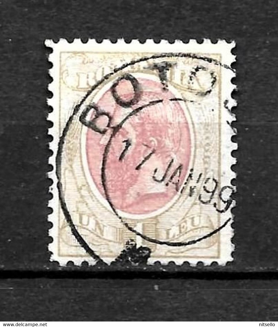 LOTE 1613  ///  RUMANIA    YVERT Nº:  112   ¡¡¡¡ LIQUIDATION !!!! - Used Stamps