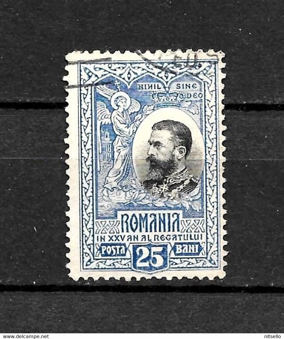 LOTE 1613  ///  RUMANIA    YVERT Nº: 187  CATALOG./COTE: 7,50€  ¡¡¡¡ LIQUIDATION !!!! - Gebraucht