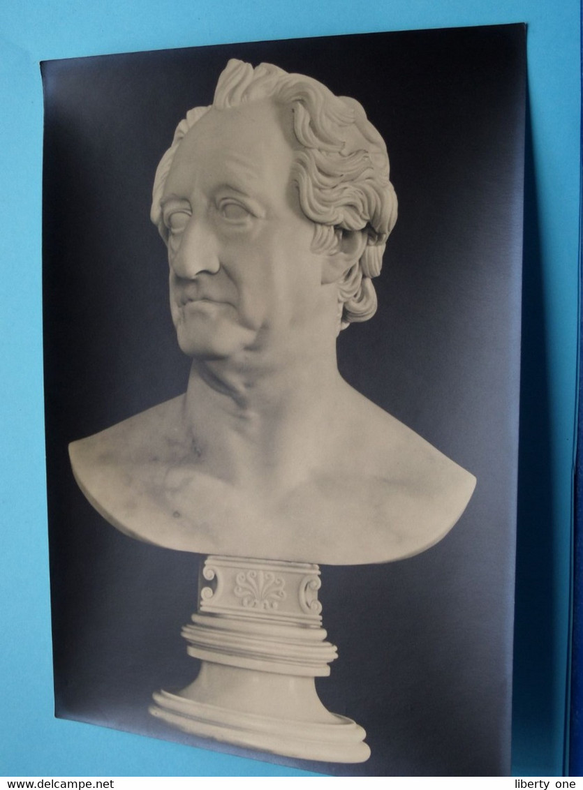 ART >>> KLASSIZISMUS > Thorvaldsen (2x) / Canova / Carstens / Houdon / Rauch / Schadow ( Zie / Voir Scans ) ! - Objects