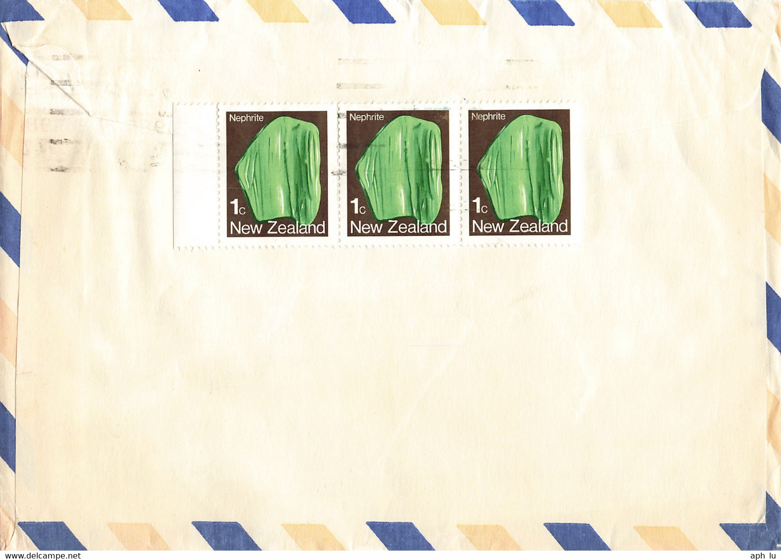 Brief In Die Schweiz (ac3401) - Storia Postale